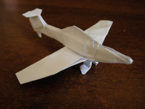 Papiroflexia aviones